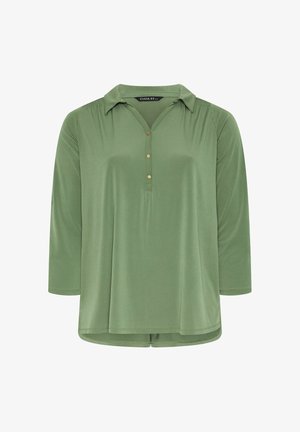 Evans, PLUS SIZE SHIRTS & BLOUSES - Bluse - khaki