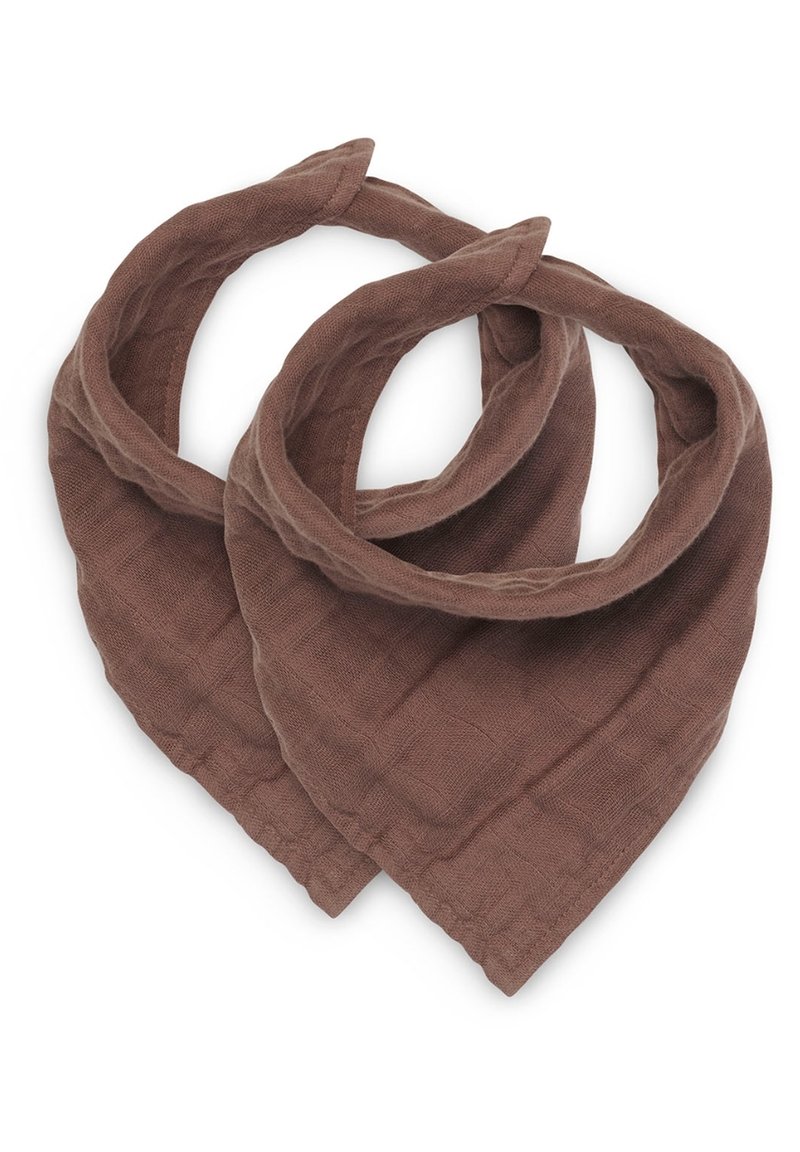 Kinder Taschen & Rucksäcke | Jollein BIB BANDANA WRINKLED COTTONNOUGAT2 PACKLätzchenbrown/braun - IQ45609 Kinder Taschen & Rucksäcke | Jollein BIB BANDANA WRINKLED COTTONNOUGAT2 PACKLätzchenbrown/braun - IQ45609