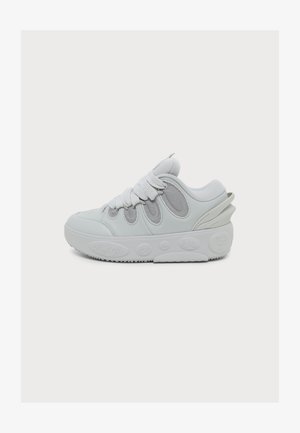Puma, LA FRANCÉ UNISEX - Baskets basses - cool light gray/gray echo