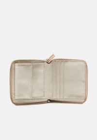 Guess MERIDIAN SMALL ZIP AROUND - Lommebok - light rose