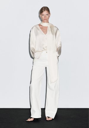 Massimo Dutti - Wide leg