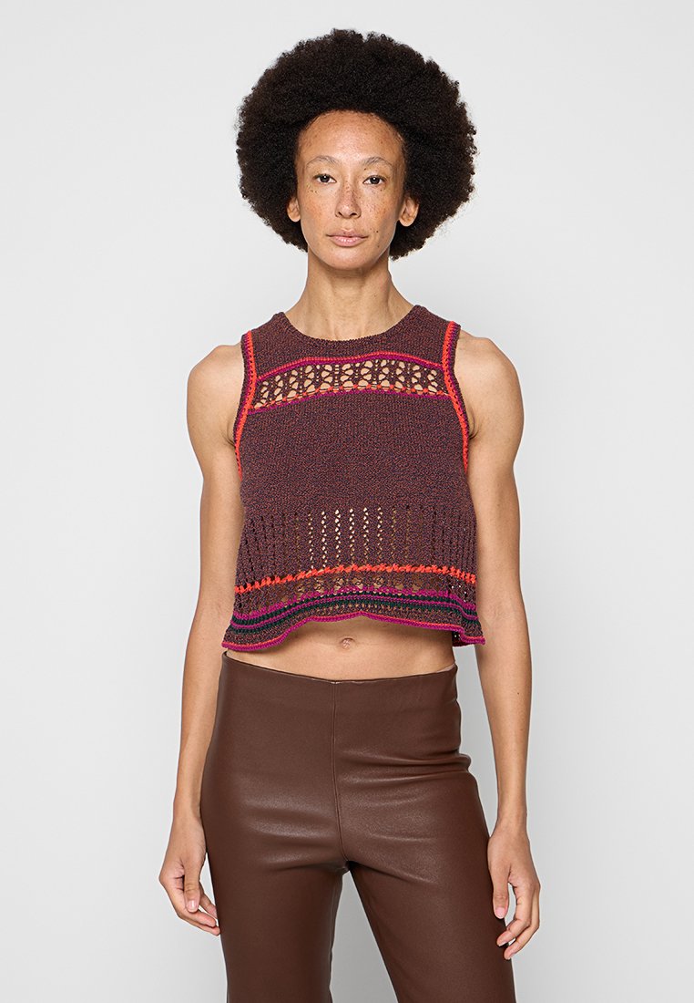 Vanessa Bruno Trui meerkleurig