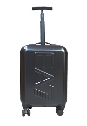 UNISEX - Trolley - black
