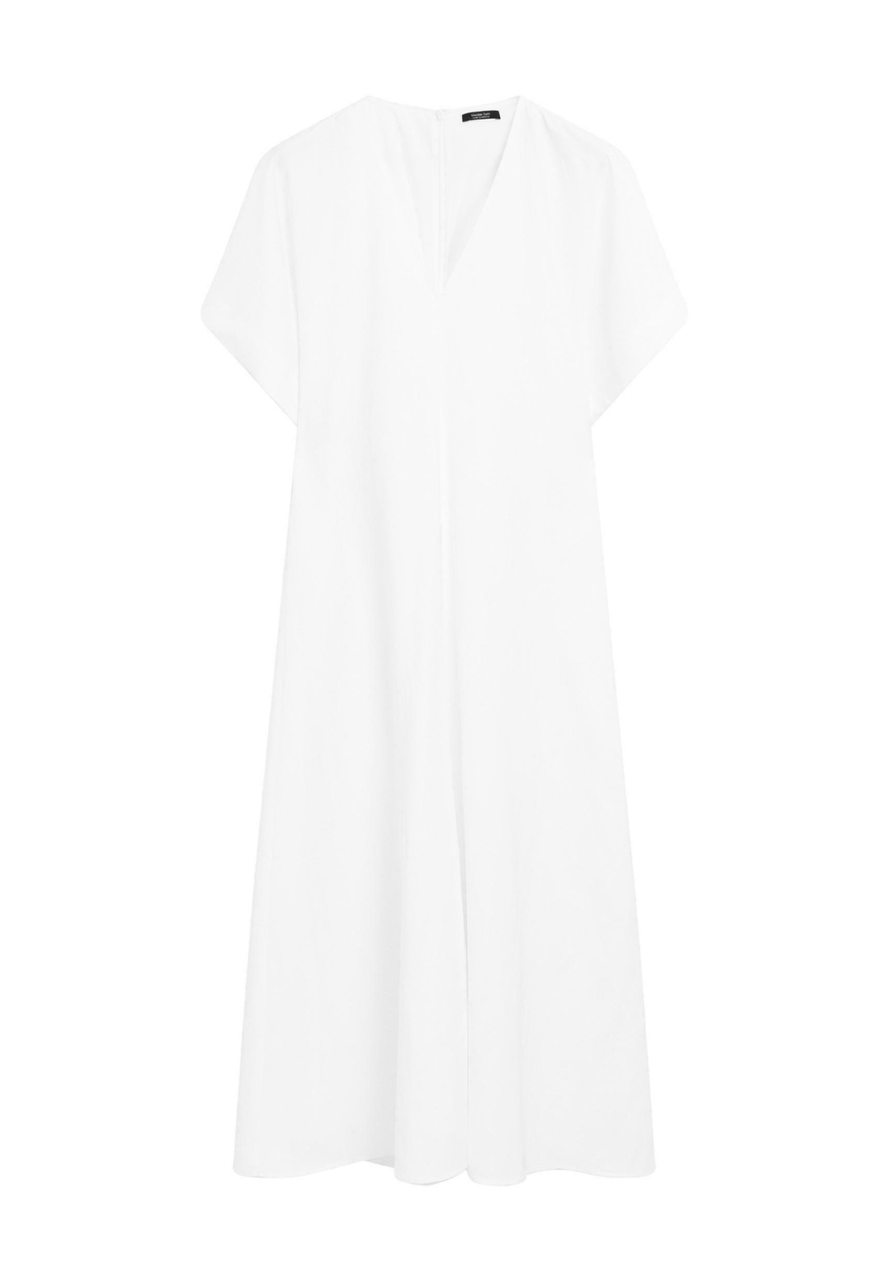 Massimo Dutti Day dress - white - Zalando.co.uk