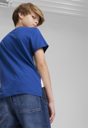 Puma - T-shirt z nadrukiem