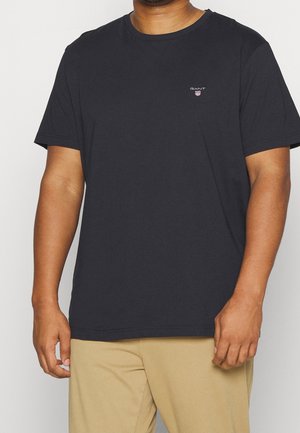 T-shirts basic - black