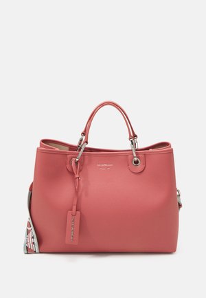 Emporio Armani MYEA BORSA SET - Kandekott - blush/cipria
