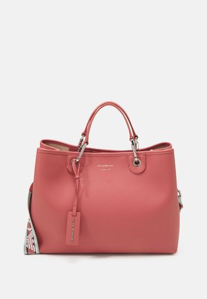 Emporio Armani MYEA BORSA SET - Tote bag - blush/cipria