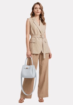 Kassandra, KASSANDRA HANDBAG - Borsa a mano - blu
