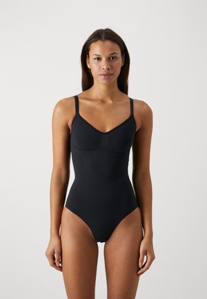 ONLY ONLSHAPE UP SEAMLESS  - Glaustinukė - black