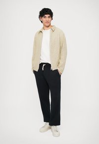 Bather LAGUNA DRIFTER TOUR JACKET - Suvejakk - yellow
