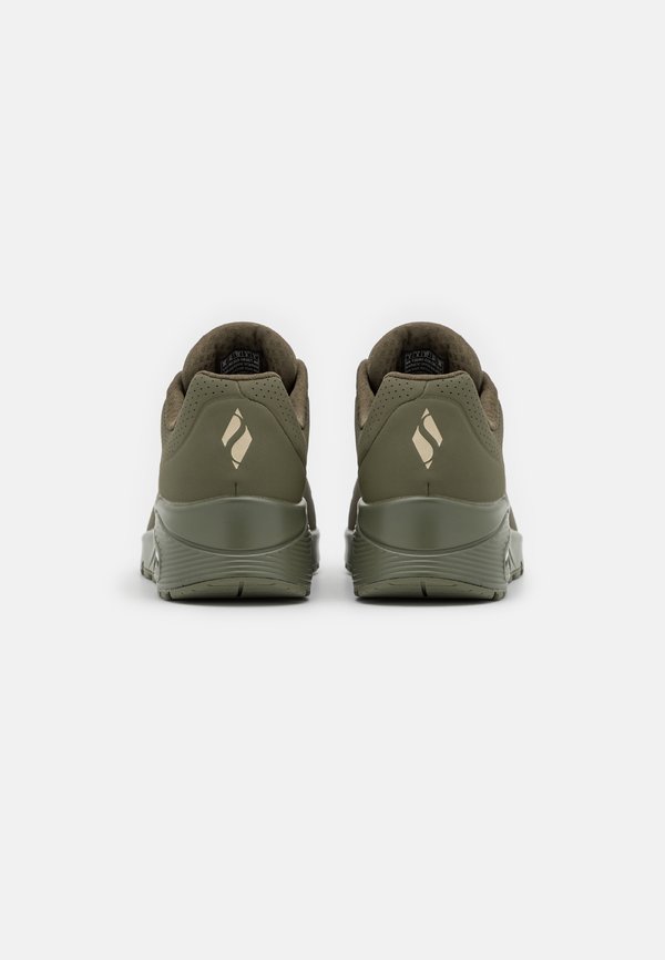UNO - Trainers - olive3