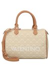 Cross body bag - ecru multi