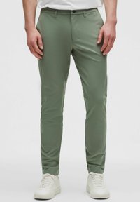 Niewybrane, willow leaf