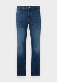 RYAN SLIM - Slim fit jeans - denim dark