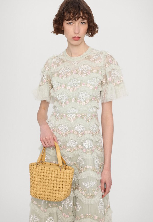 DAISY WAVE ANKLE GOWN - Occasion wear - mist4