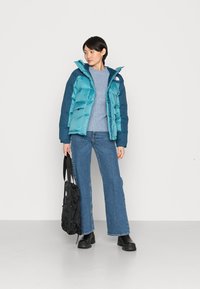 The North Face Casaco de penas - storm blue/monterey blue