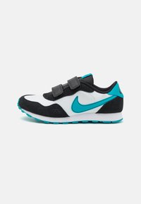 Nike Sportswear MD VALIANT UNISEX - Zapatillas - summit white/aquamarine/black
