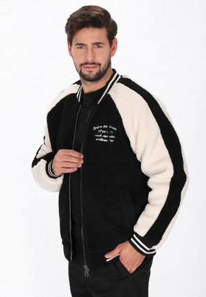 Bomberjacke - black