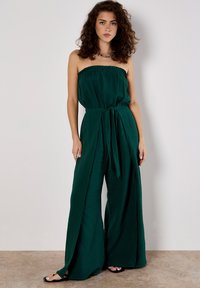Apricot WRAP BANDEAU - Combinaison - green