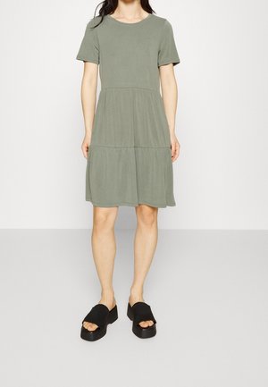 Robe en jersey - green