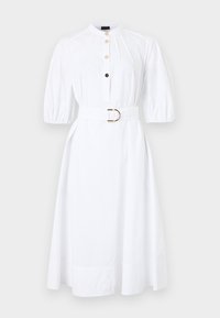 ABITO MANICA A SBUFFO BIANCO - Särkkleit - white