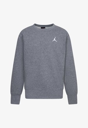 Jordan BROOKLYN CREW - Sudadera - carbon