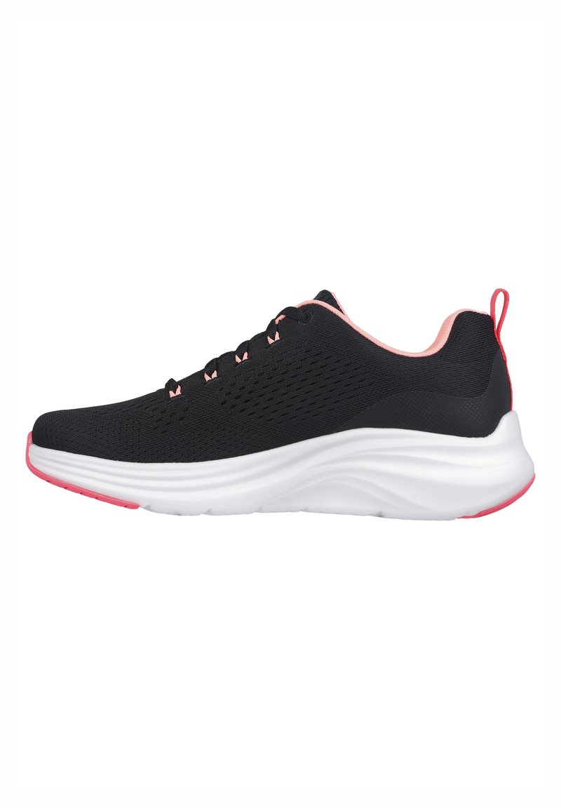 Skechers Sport VAPOR FRESH TREND - Sneakers basse - schwarz pink