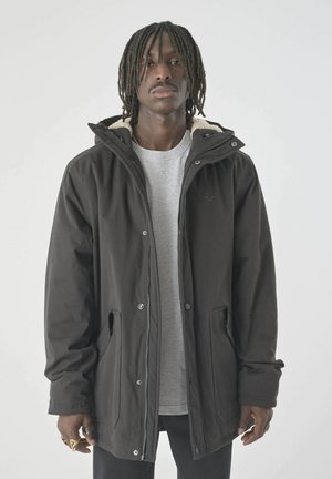 LARUM ORIGINAL - Winter coat - black