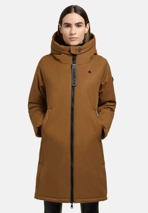 khujo Winter coat - golden brown