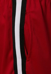 Urban Classics STRIPES  - Treningo apatinė dalis - red/black/white