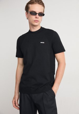 BOSS, - T-shirt basic