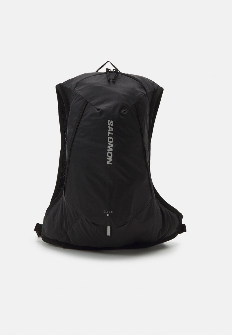 Salomon - CROSS UNISEX - Rucsac - black, Extindeți