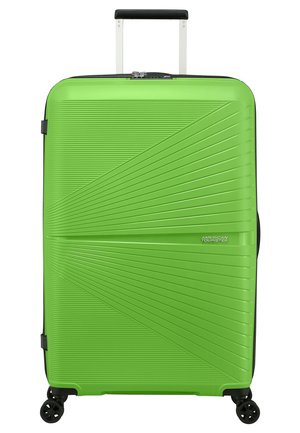 American Tourister AIRCONIC TROLLEY - Wheeled suitcase - light green
