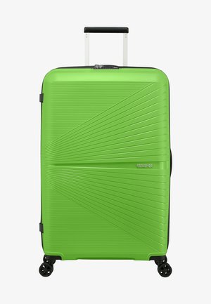 American Tourister AIRCONIC TROLLEY - Wheeled suitcase - light green