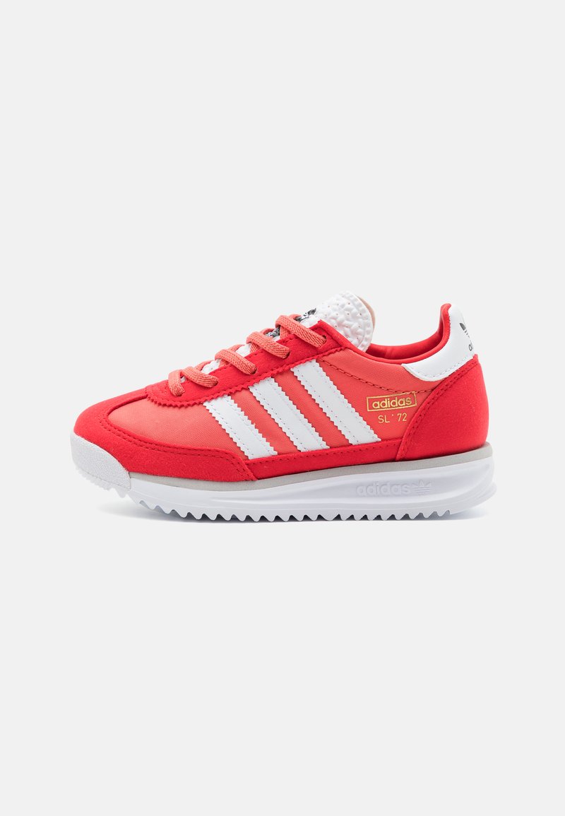 adidas Originals UNISEX - Trainers - preloved scarlet/footwear white/better scarlet