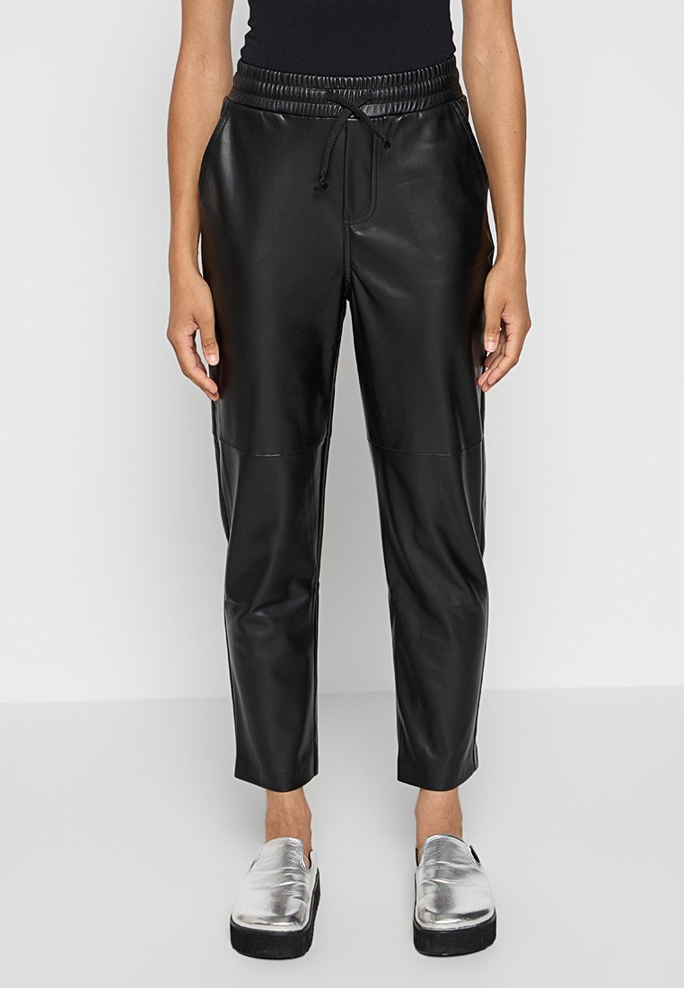 OH APRIL Broek zwart