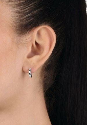 amor, Pendientes - silver-coloured