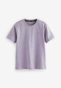 smALLSAINTS REGULAR FIT BRACE CREW 3 PACK - Pamata T-krekls - lilac purple