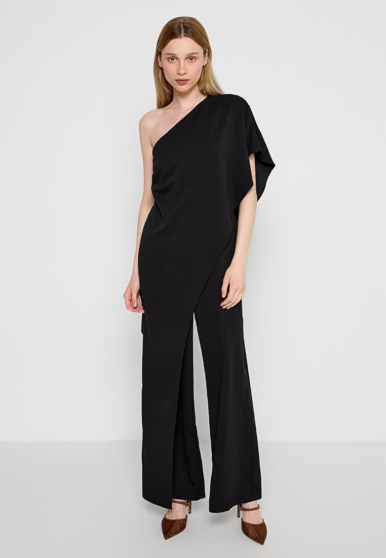 Apart Jumpsuit zwart Apart Jumpsuit zwart