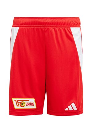 REPLICAS FC UNION BERLIN - Sports shorts - rotweiss