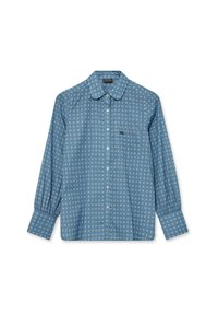 Unselected, captains blue