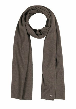 FINE - Scarf - braun