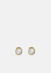 FRONTIERS UNISEX - Boucles d'oreilles - yellow gold-coloured