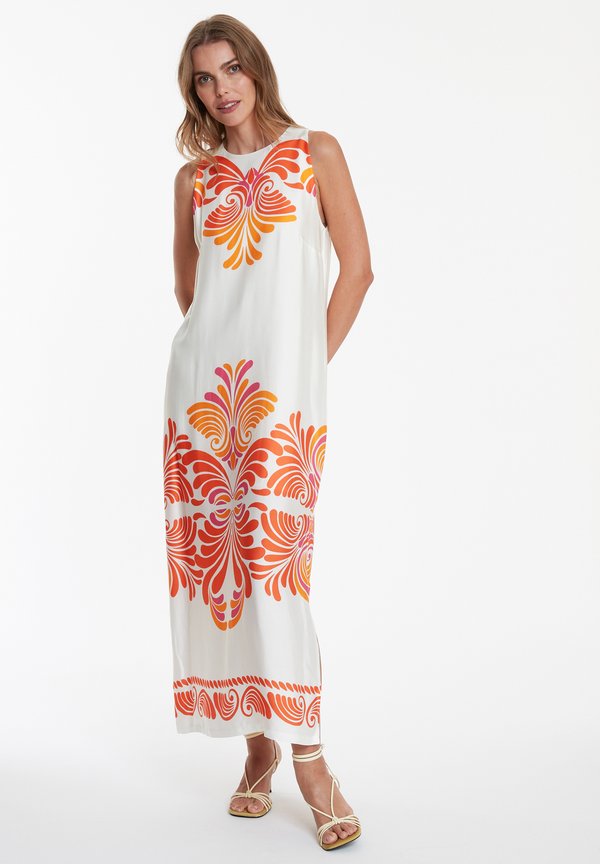 WAYA - Maxikleid - mehrfarbig