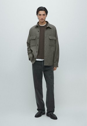 Giacca leggera - grey