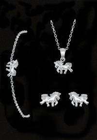 Lucardi 3 PACK - Boucles d'oreilles - zilver