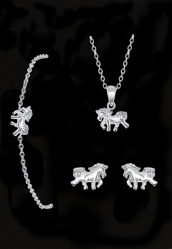 3 PACK – Ohrringe – zilver