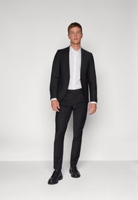 Twisted Tailor ELLROY SUIT SET - Costum - black