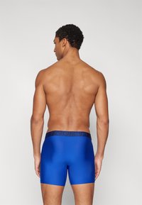 Under Armour PERFORMANCE 3 PACK - Boxers - midnight navy